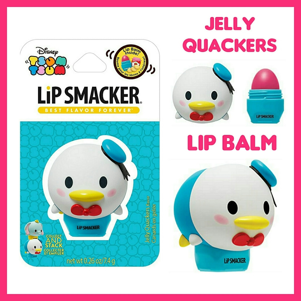 Donald Duck Tsum Tsum Lip Smacker Lip Balm